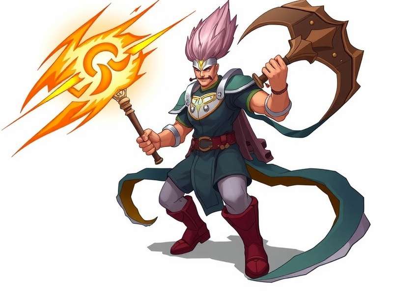 Mighty Combatant Community Event